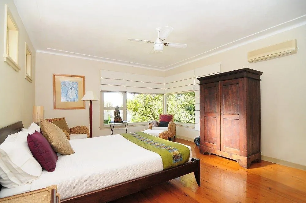 Dolphin Sands Bed Breakfast Byron Bay Hotel