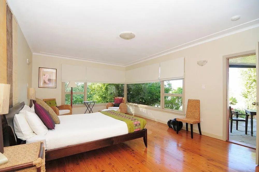 Hotel Dolphin Sands Bed Breakfast Byron Bay