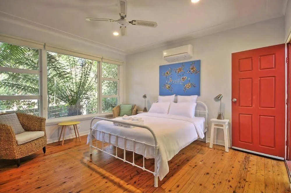 Dolphin Sands Bed Breakfast Byron Bay Australia