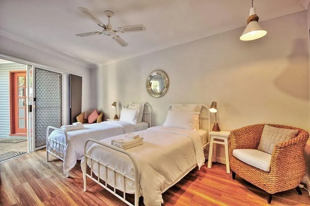 Dolphin Sands Bed Breakfast Byron Bay Hotel