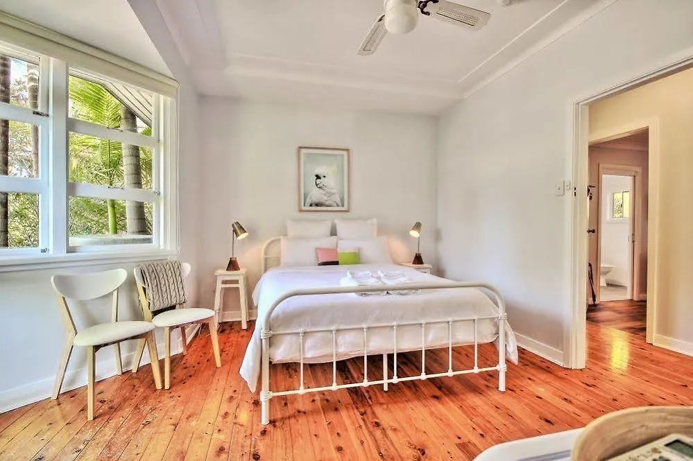 Dolphin Sands Bed Breakfast Byron Bay