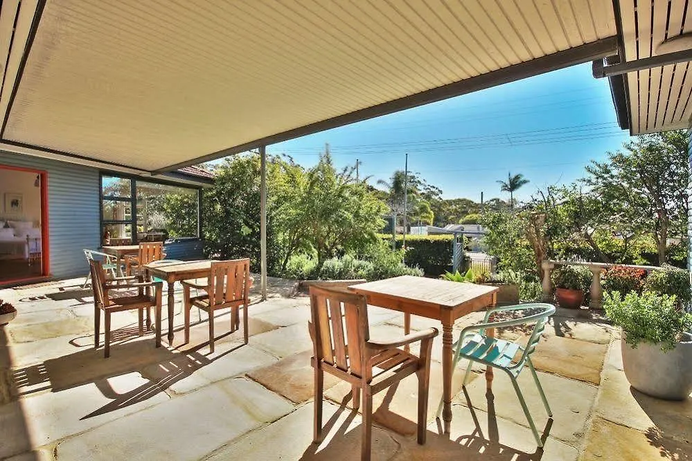 Hotel Dolphin Sands Bed Breakfast Byron Bay