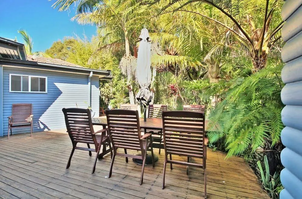 Dolphin Sands Bed Breakfast Byron Bay Hotel