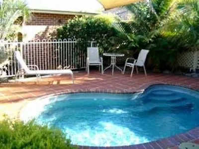 Dolphin Sands Bed Breakfast Byron Bay Hotel